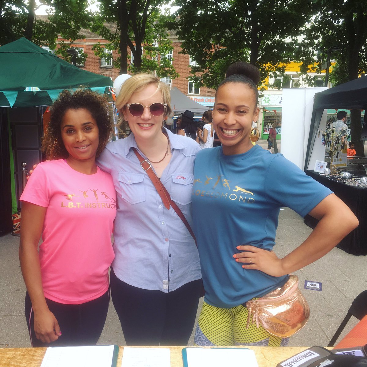 The Body People tweet media