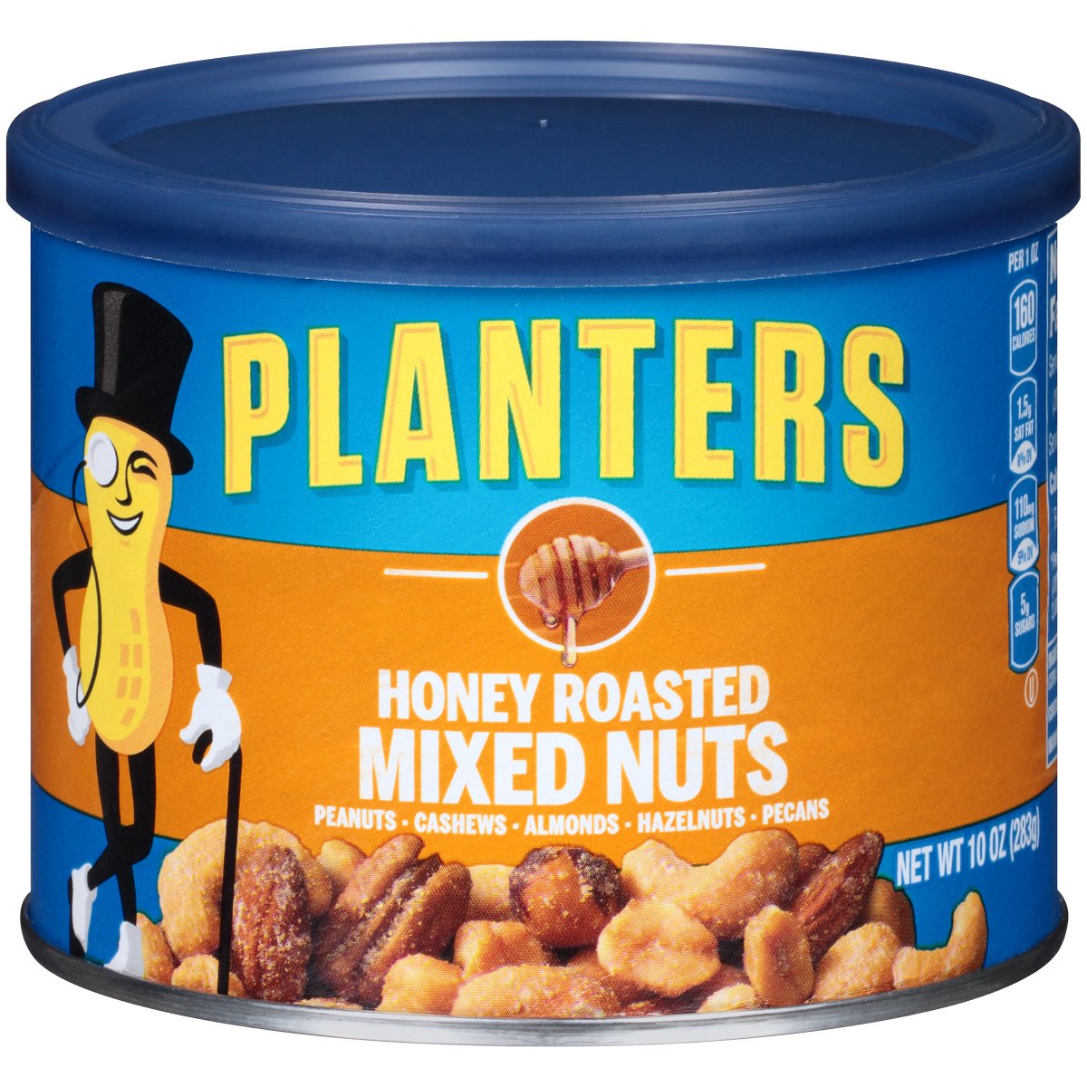 Planters Nuts tweet media