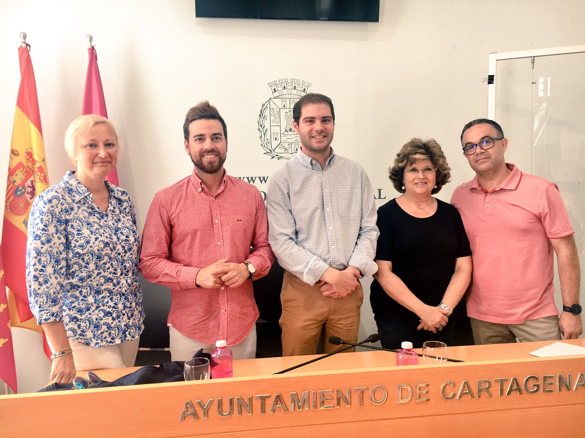 mundojovenRM's tweet image. Del 17 al 29 de julio #Cartagena acogerá el Campo de Trabajo sobre arqueología con jóvenes de toda España @regiondemurcia @AdelaMCacha