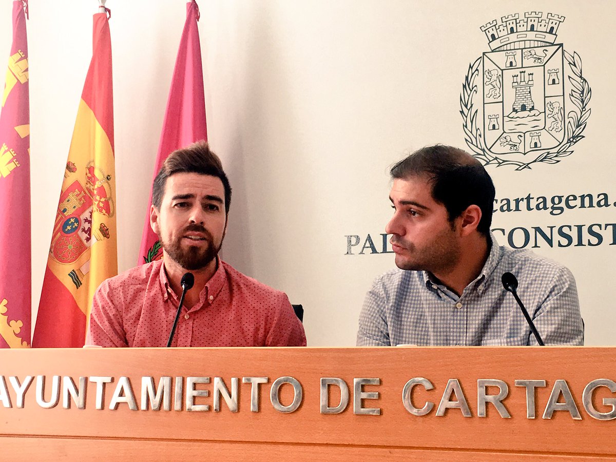 mundojovenRM's tweet image. Del 17 al 29 de julio #Cartagena acogerá el Campo de Trabajo sobre arqueología con jóvenes de toda España @regiondemurcia @AdelaMCacha