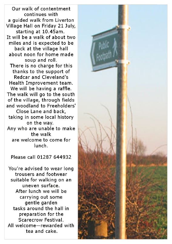 A great way to meet people! Get involved 

#loveyourneighbour #lynrandc