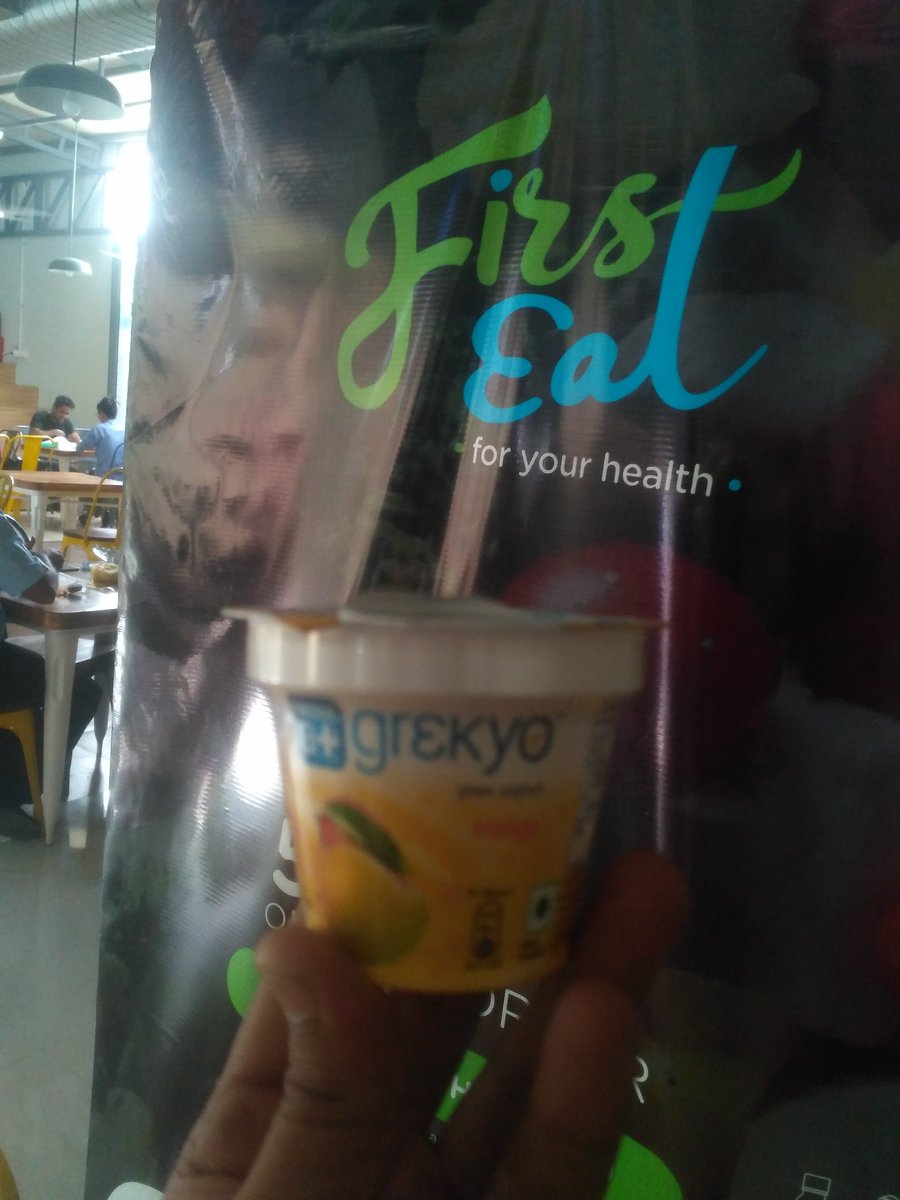 webtaculars's tweet photo. Thanks @Nestle @firsteat_in #grekyo #firsteat https://t.co/bSrdZieDsl