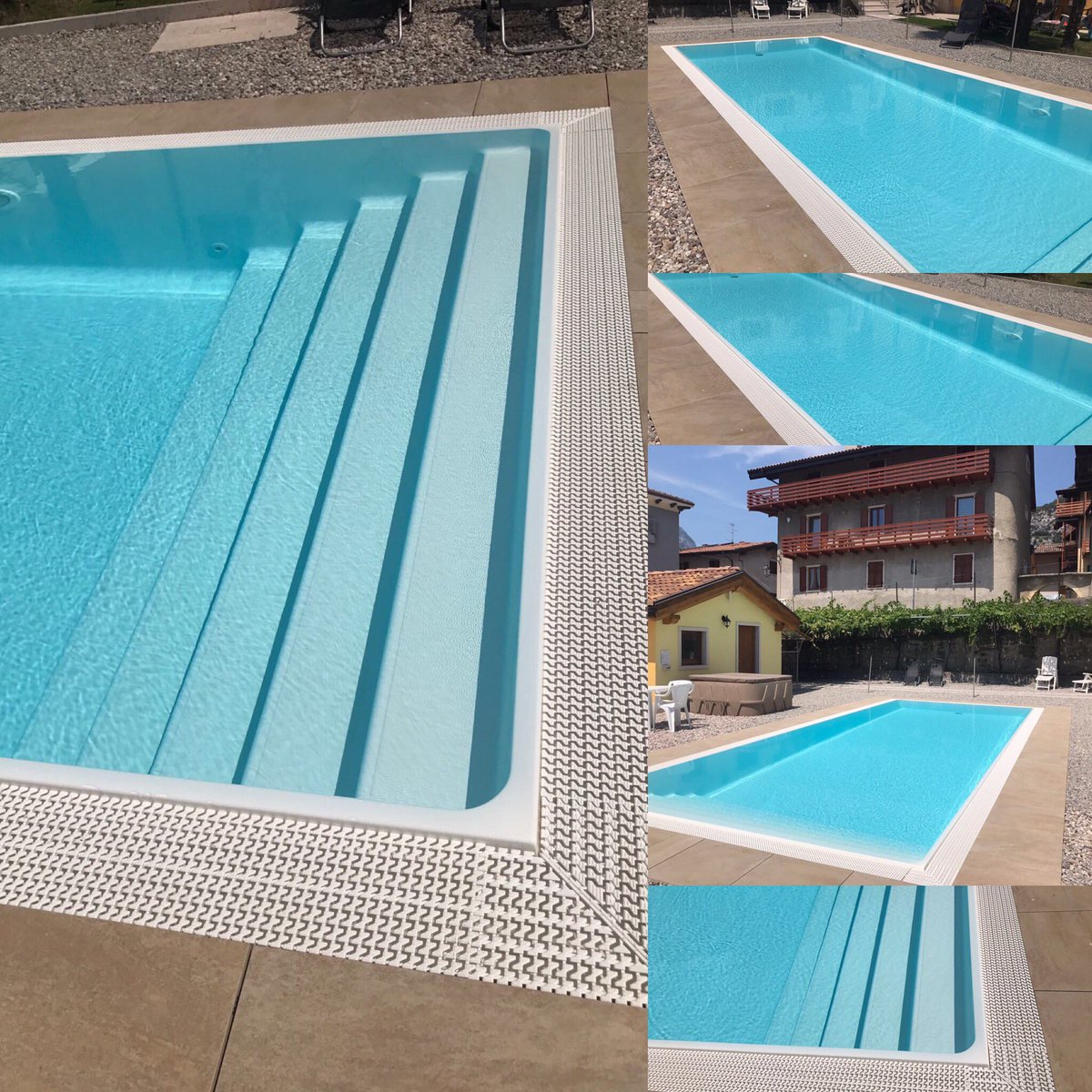 gardapool's tweet photo. #acqua #dettagli #finiture #tutto questo è #gardapool https://t.co/fKeqjTDb8S