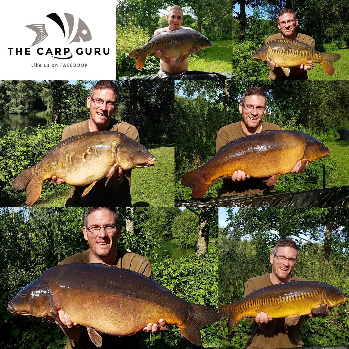 ChownsAdrian's tweet photo. @anglingdirect @carpmarathon Excellent had 6 ! No PB's but had a 28lb, 25lb 8oz, 21lb 8oz and 20lb 6oz also had a 15lb and 12lb 4oz. All taken on the Cell #teammainline https://t.co/hxpuLhgEj6