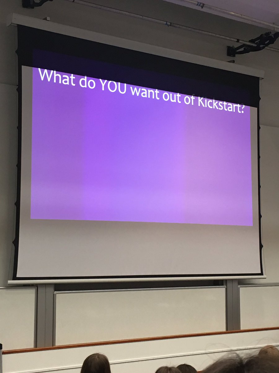 KickstartSummer tweet picture