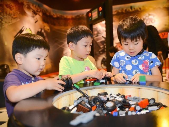 お台場で子供の遊び場といえばココ 大人も一緒に楽しめるおすすめスポット特集 Travelnote トラベルノート