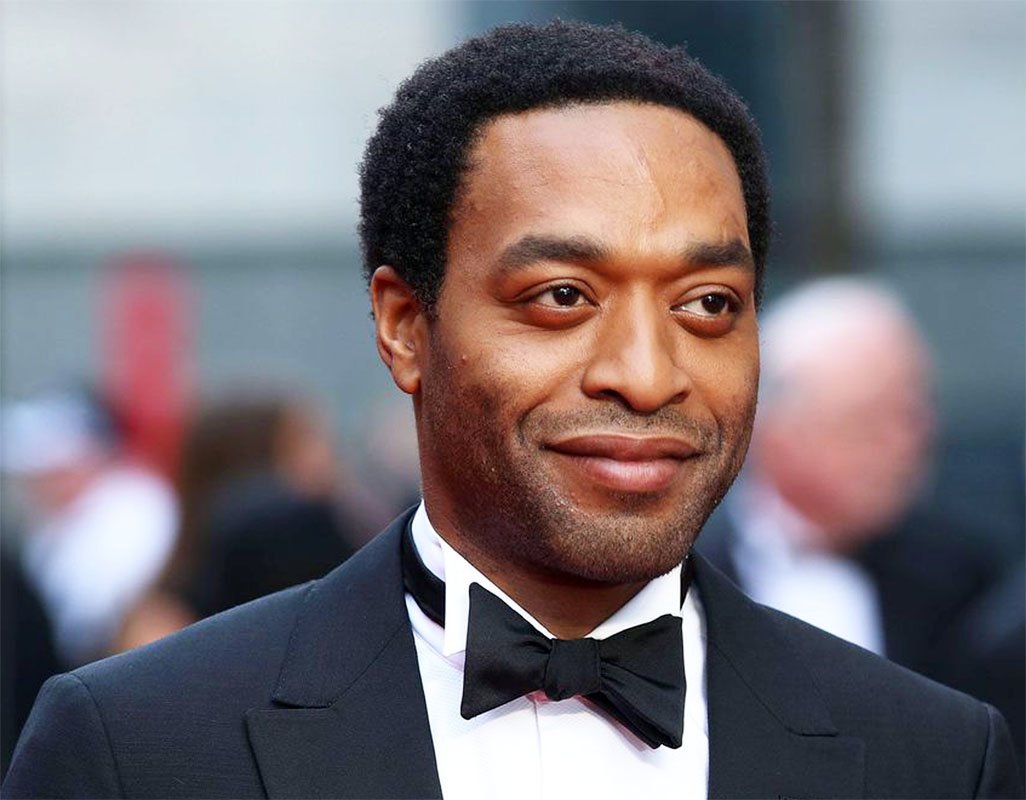 Happy Birthday, Chiwetel Ejiofor!    