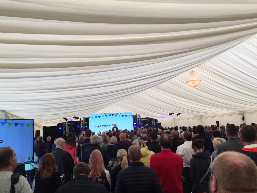 fairyruss's tweet photo. Our amazing @NorthumbrianH2O  CIO Nigel opens our world first innovation festival #ideas #innovation #inspire https://t.co/aLdrAd1WiM