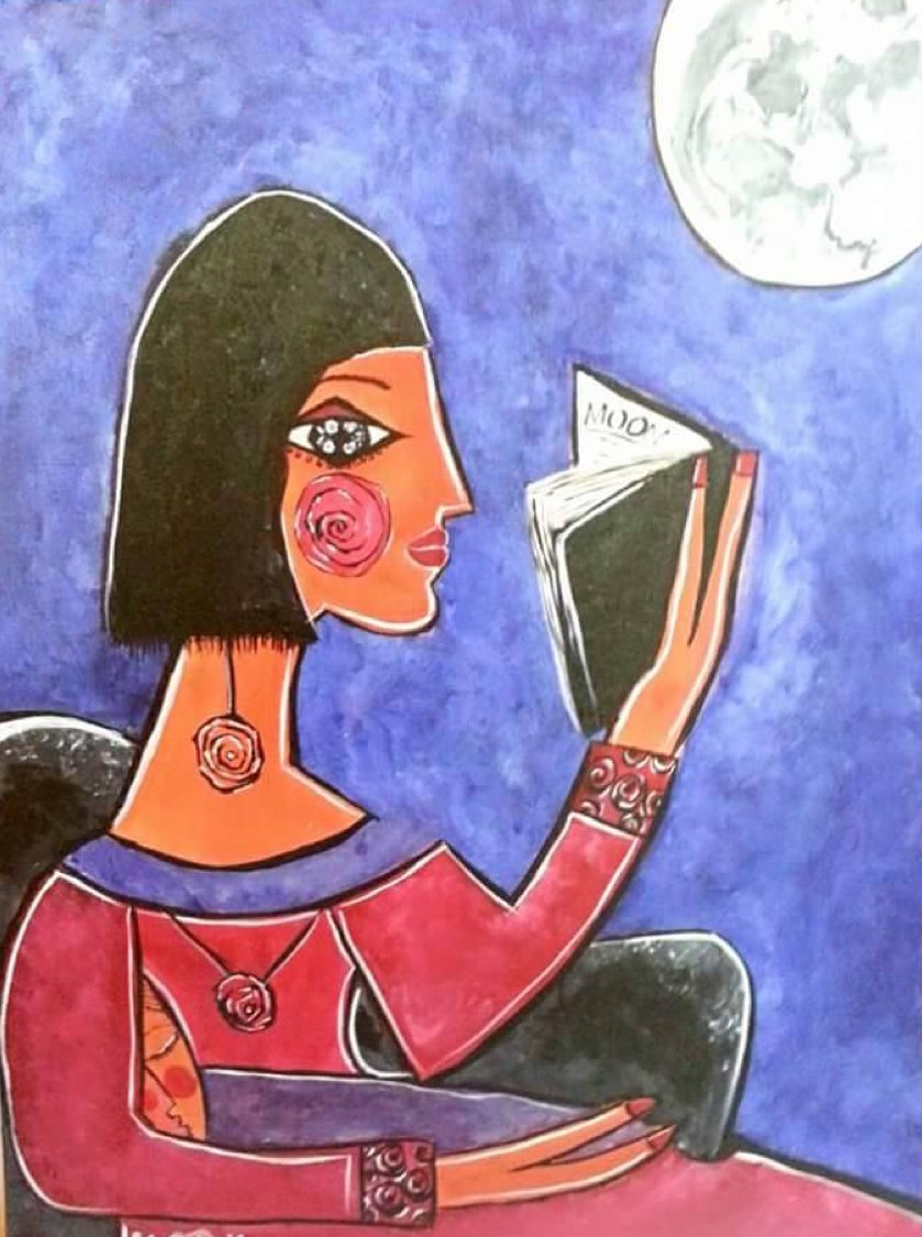 Poems by children around the world inspired by this painting by young Gazan artist, Malak Mattar handsupproject.org/2017/07/09/577…