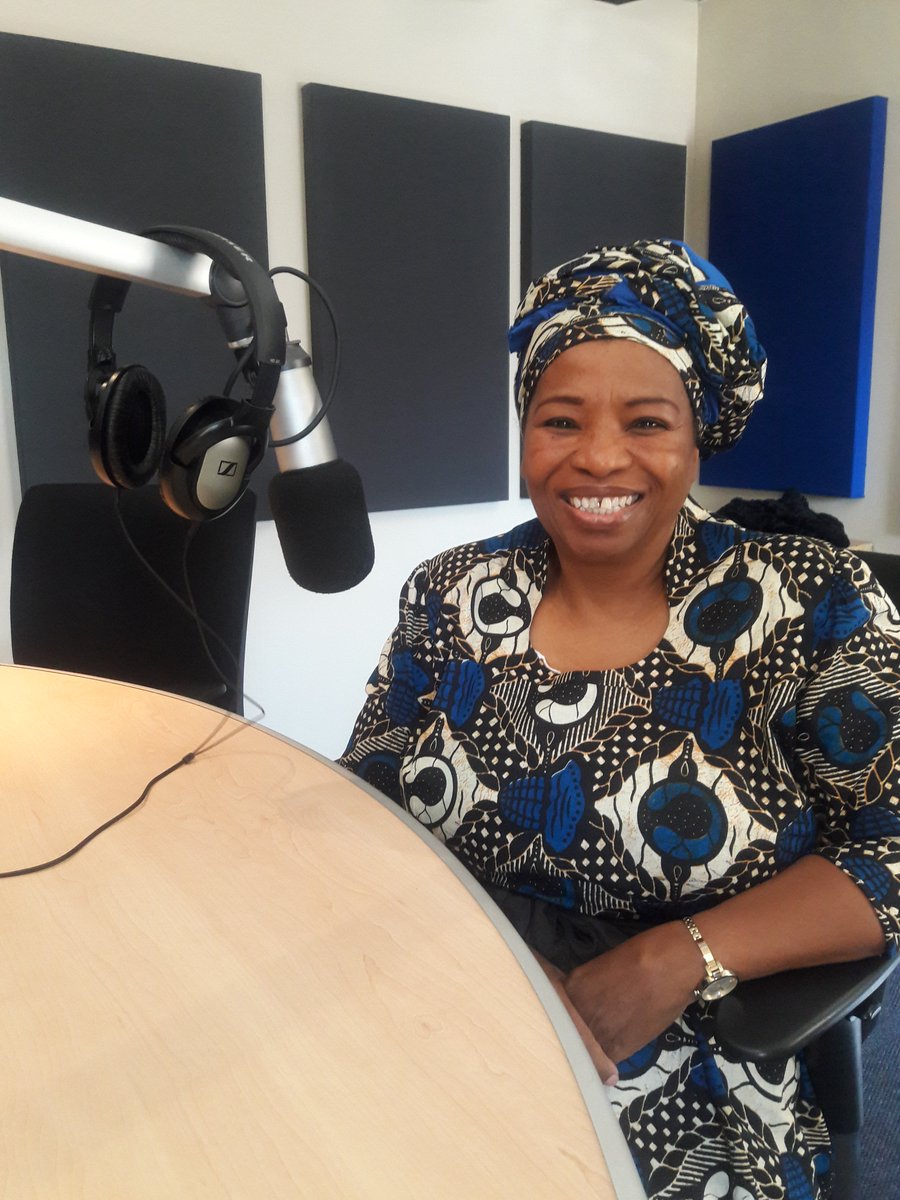 unisaradio's tweet photo. [On Air Now] @Boitumelo_Zitha is joined by Mrs Moteea-Kim to discuss 'A Nobody To A Somebody'. Cc @DUDUWAMI https://t.co/MQV29h5o6y https://t.co/YGlTTtdOPX
