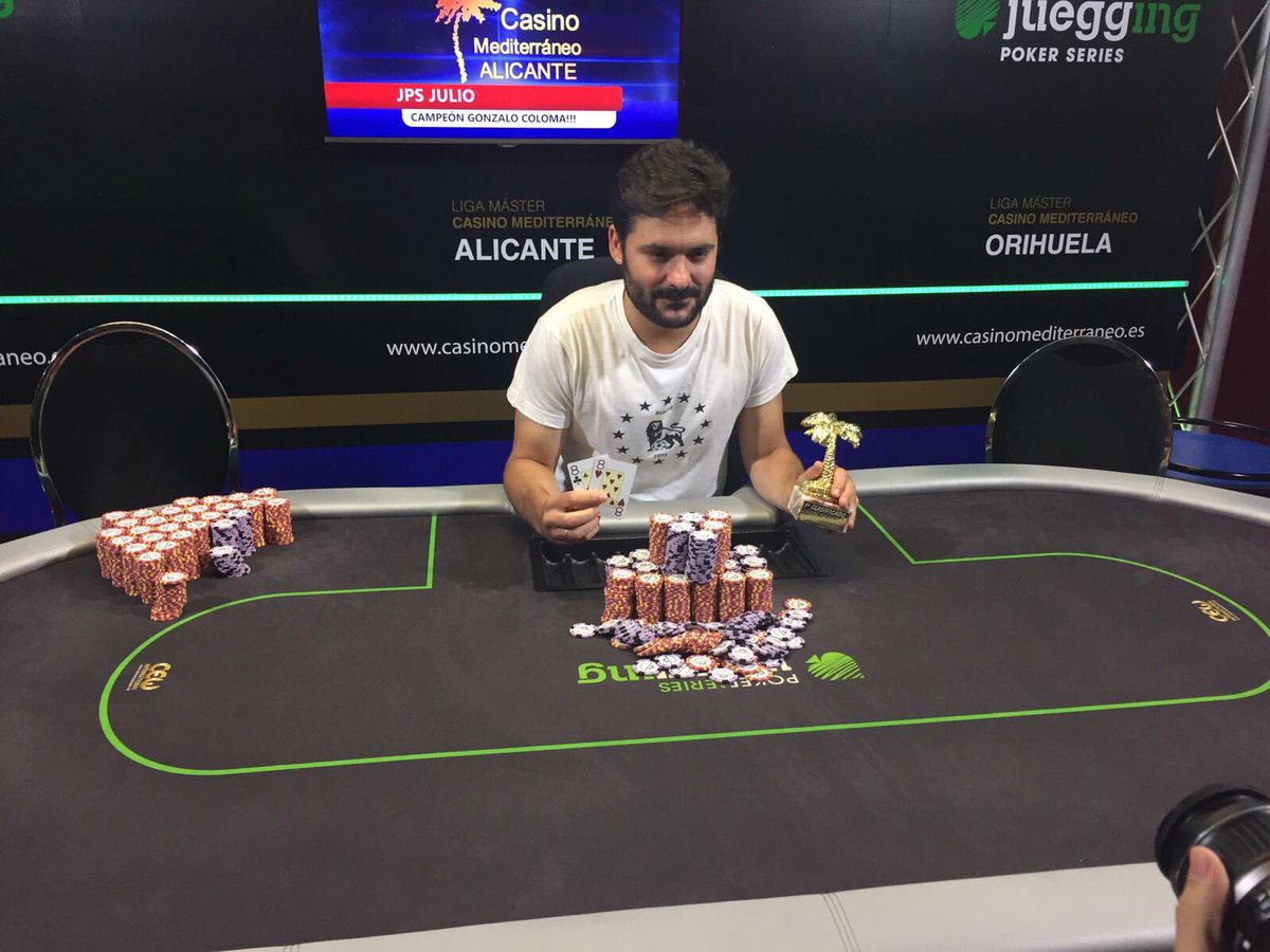 Liga Master Casino Mediterraneo Alicante Liga Master Casino Mediterraneo Alicante