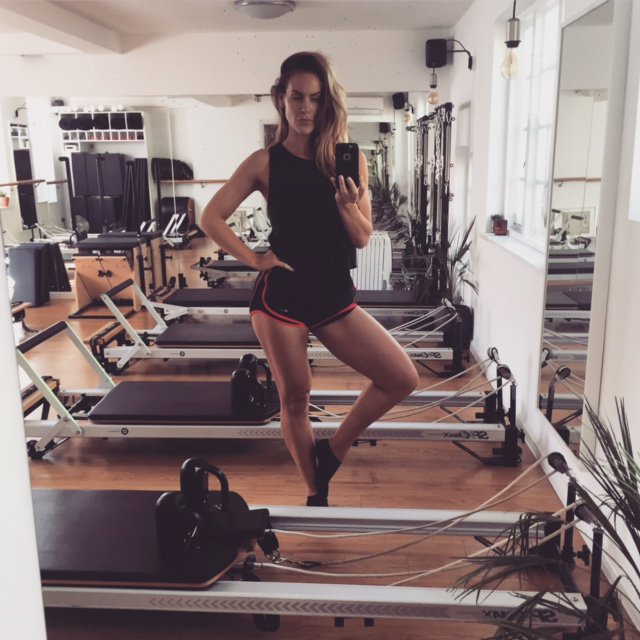 PilatesRooms's tweet photo. #InstructorOfTheMonth @GemsBGems1 loves teaching at @PilatesRooms 'a unique place' #fitness goals #personal Why not give us a try! https://t.co/gi4MIWDWlx