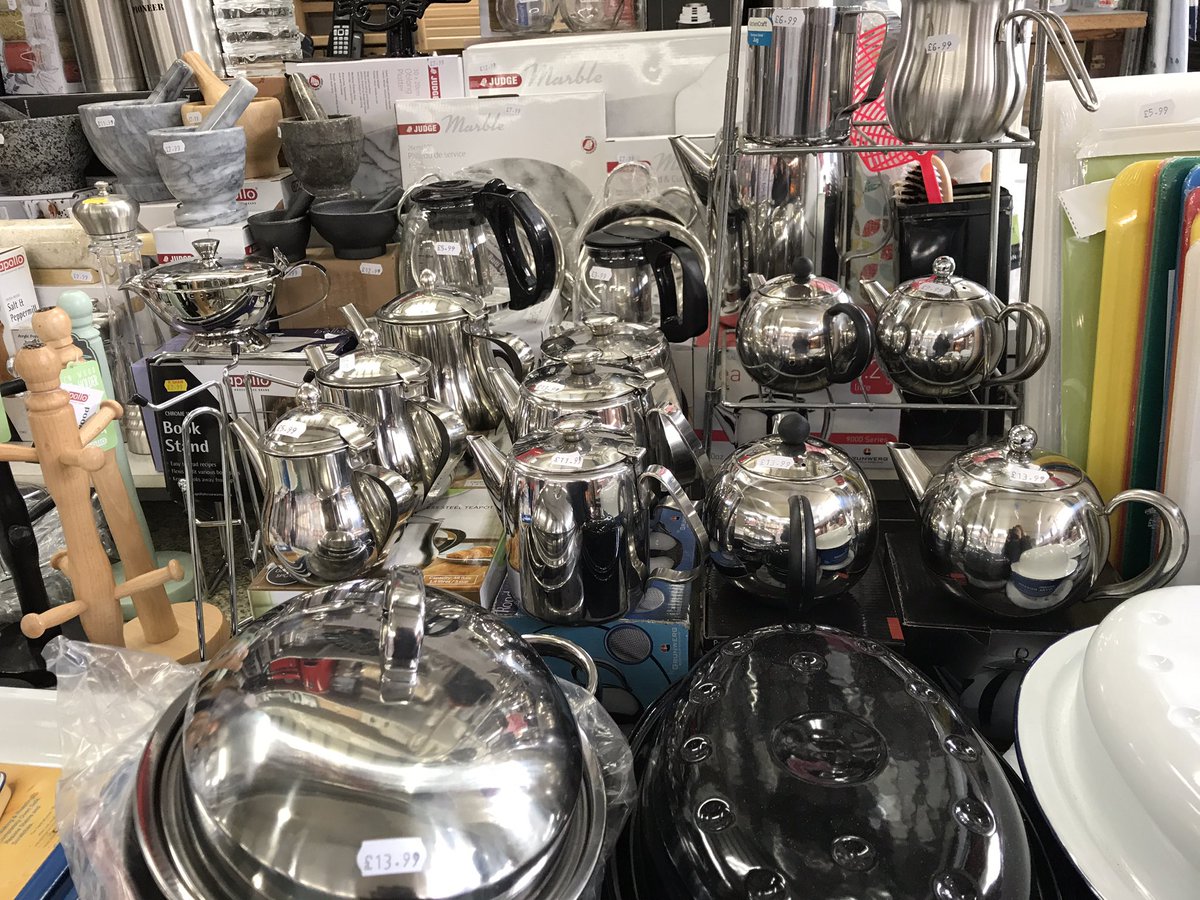 coventrymarket's tweet photo. Kitchen ware https://t.co/X2Vb4BPbhD