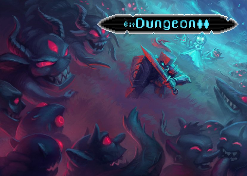 GaminGuardian1's tweet photo. ‘Bit Dungeon+’ llega a 3DS este jueves https://t.co/59nTg4NzX9 #BitDungeon #Nintendo3DS #eShop #DoloresEntertainment https://t.co/xmaUW8w4gx