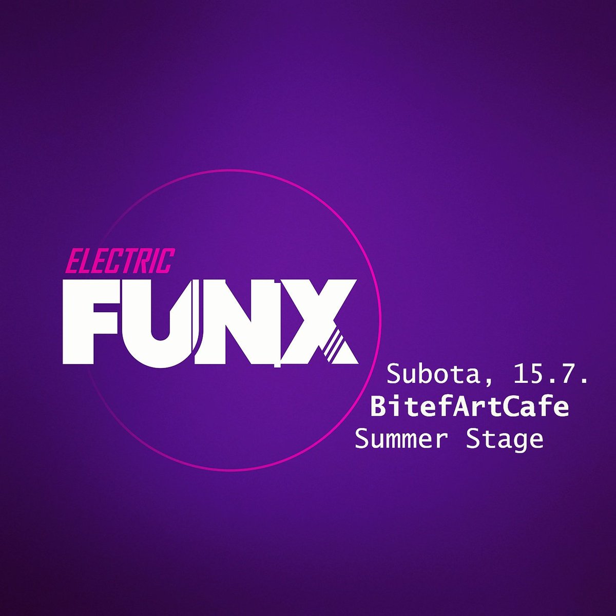 electric_funx's tweet image. Uželeli smo đuskanja na Kališu!!! 
Vidimo se u subotu!!! @BitefArtCafe 
Info i rez: 063594294 i 063594054
#electricfunx #electricfun