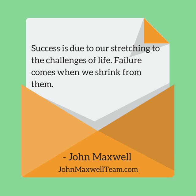SStunningDaily's tweet photo. Success is measured in inches, not miles. - John Maxwell #JMTeam https://t.co/Xih41ZJl5C