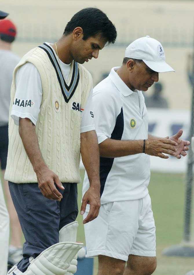 Wishing A Very Happy Birthday To Sunil Gavaskar Sir On Behalf Of All Dravidians!  