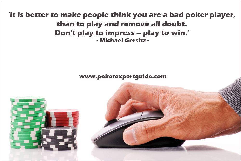 Today is a great day to play 🤑😎👍
pokerexpertguide.com