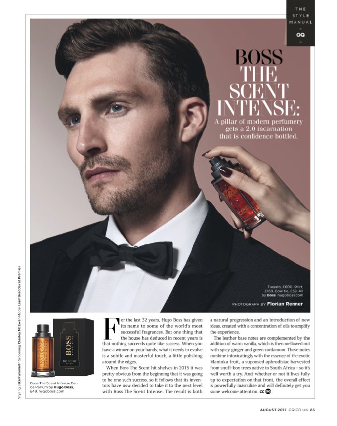 Photographer <a href="/florianrenner/">Florian Renner</a> shoots for this month's GQ Magazine <a href="/BritishGQ/">British GQ</a> <a href="/GQMagazine/">GQ Magazine</a>