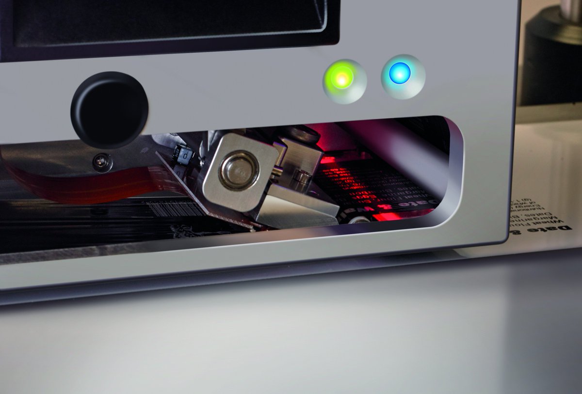 Videojet_Inc's tweet photo. #iAssure spot checks in real time and catches print defects faster than manual checks. Discover our latest #TTO > https://t.co/hen9V5Widw https://t.co/KhG9jcsc0R