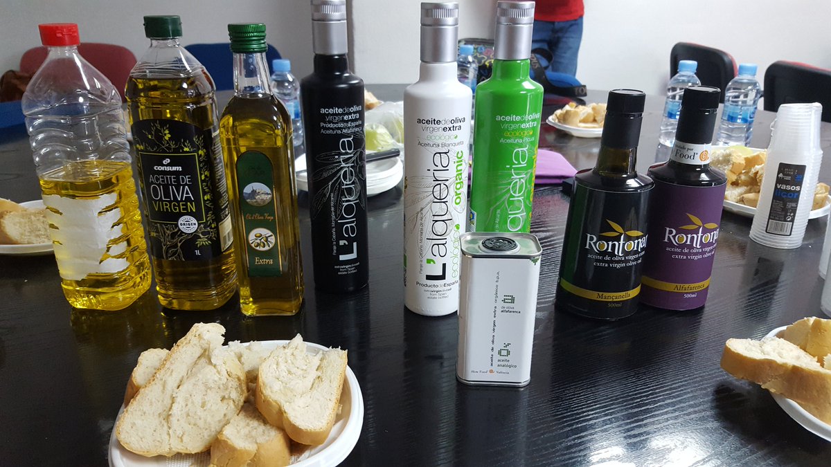 CTSAlimentaria's tweet photo. https://t.co/EFsxXElp5v
CTSA con el aceite de oliva del interior de Alicante https://t.co/7xszpbVPaw