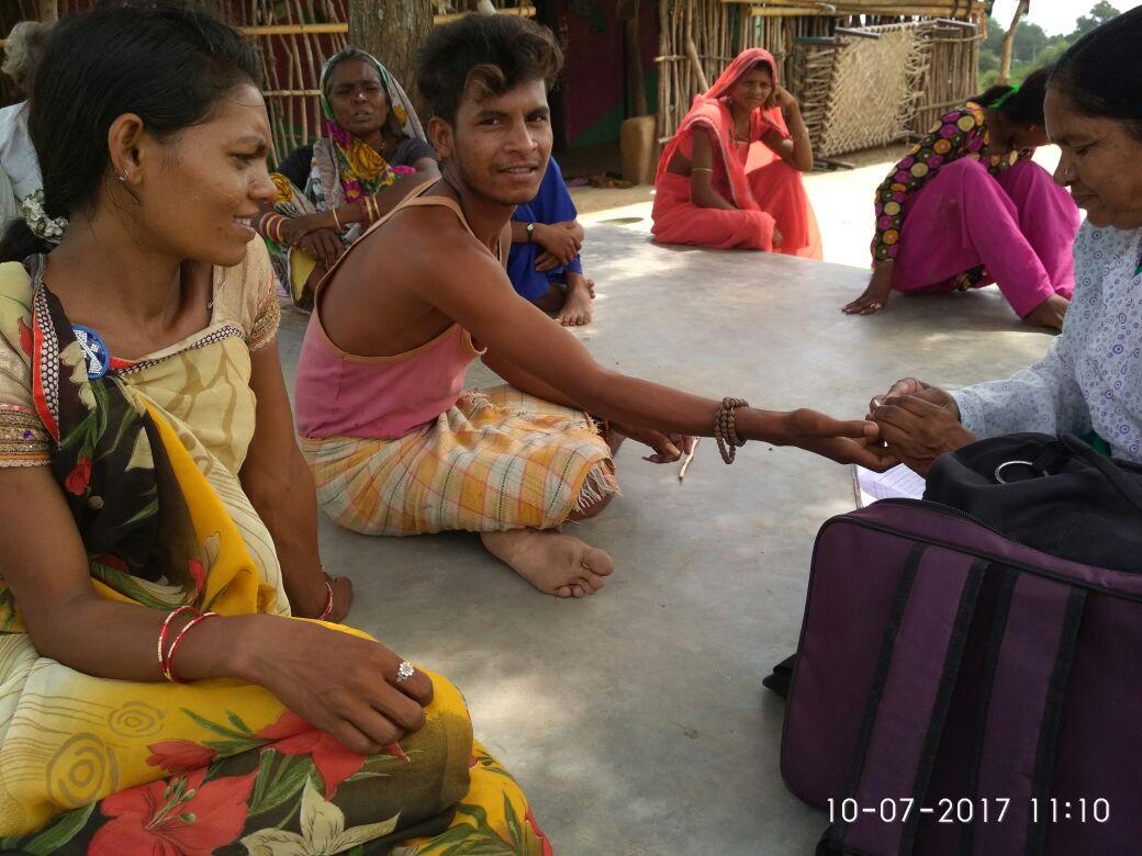 CollectrBarwani's tweet photo. .@CMMadhyaPradesh #SardarSarovar #R&R #GreenCommando #health checkup @distBarwani https://t.co/DY0rSpPbNY