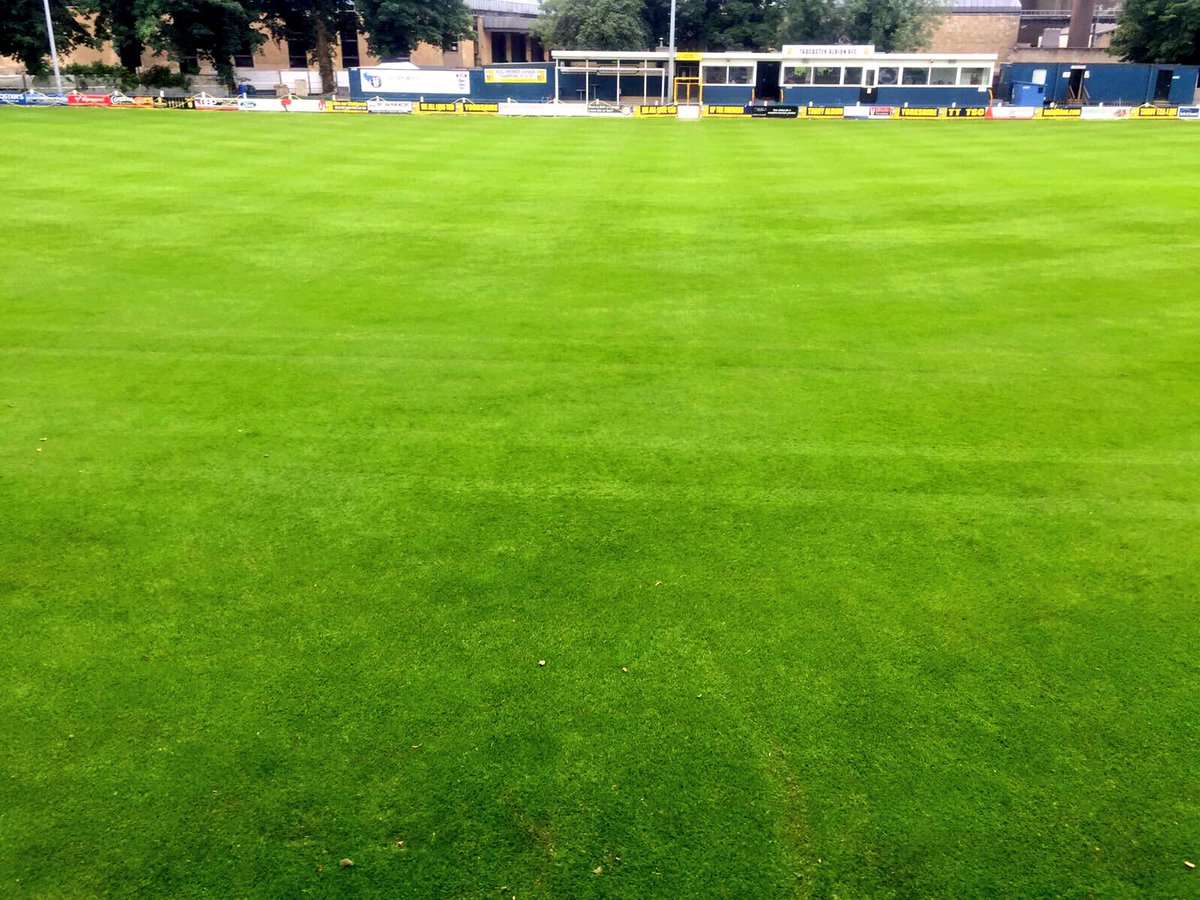 TadcasterAlbion's tweet photo. 🎥 | We are always looking to improve our coverage for you.
Check out the view from our new Filming/Media Area.
#ThePerfectView
#ATAW https://t.co/kQvs8sAfQl