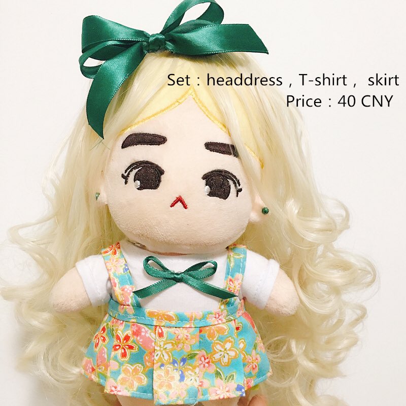 Megan_bbh's tweet photo. Price👇Welcome to the open group order @exodoll_rt https://t.co/2Vy52deVSM