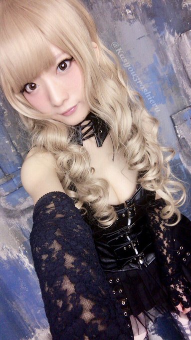 Twitterのコスプレ画像50