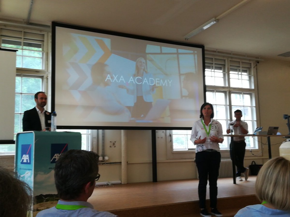 peterMgeiser's tweet photo. First class of @AXA worldwide #leadership training #Axelerate . Great program, great location. https://t.co/LdmoFlqRhb