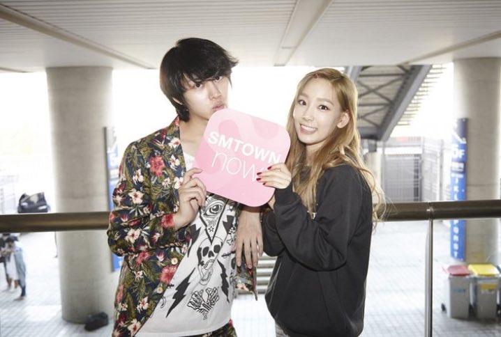 HAPPY BIRTHDAY MY MR. PRESIDENT, KIM HEECHUL!
Thanks for taking care of taeyeon-ie~
Live well and stay fab! 