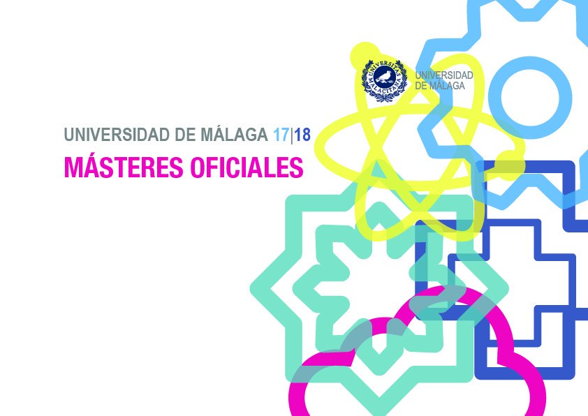InfoUMA's tweet photo. Abierta preinscripción a Másteres Oficiales de la UMA. Plazo hasta el 25/08. 1ª adjudicación: 14/09. Solicitud aquí: https://t.co/CEz8gzGxnQ https://t.co/LyBTKaVaWG