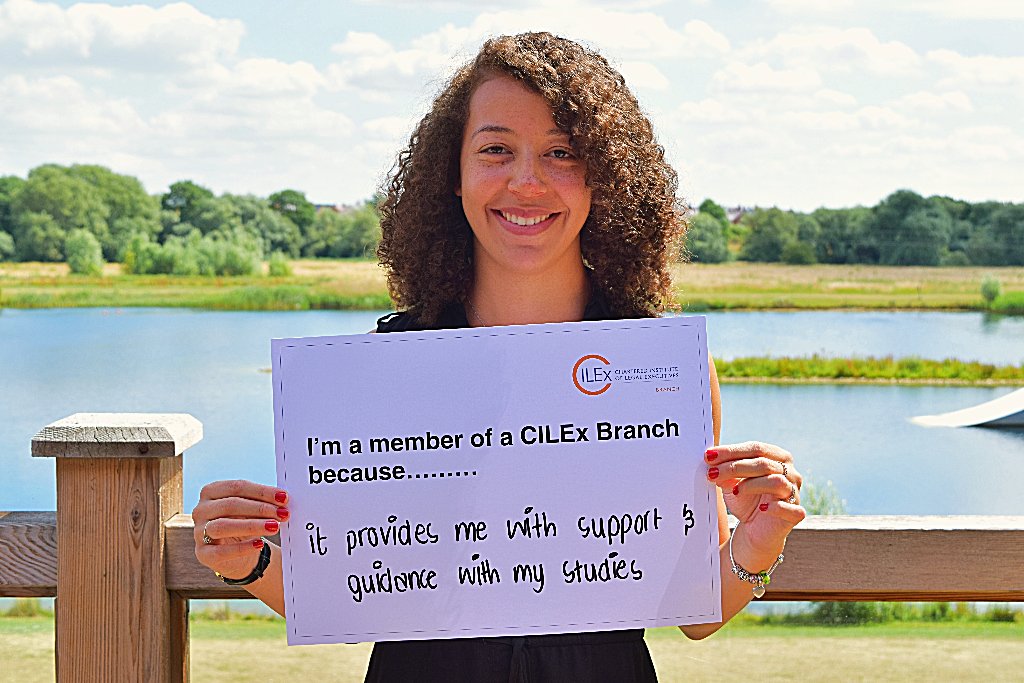 CILEXLawyers's tweet photo. CILEx Branches are great, but don't just take our word see what our members say. Find out more on branches here; https://t.co/VY51dbYMzV https://t.co/Is1CVumnzH