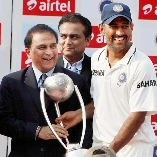 Wish u very happy birthday Sunil Gavaskar Sir.. 