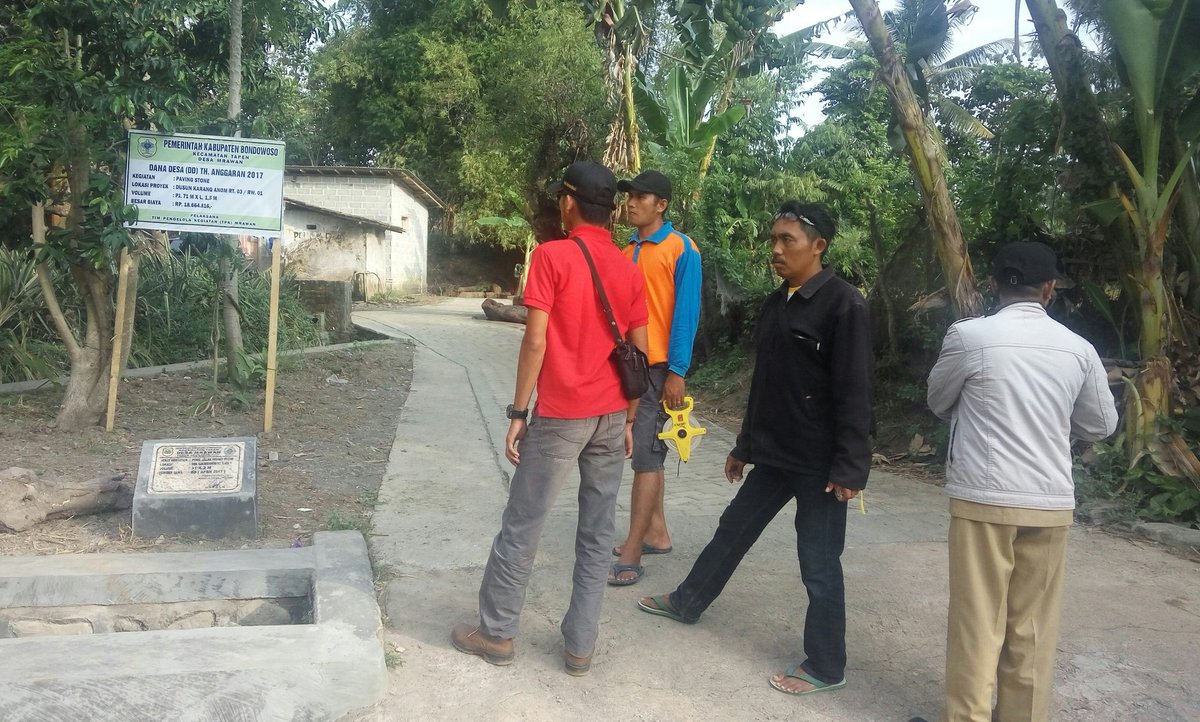 CopyPaste_7's tweet photo. Monitoring Realisasi APBDES T1 Desa mrawan kec.Tapen Bondowoso.
@EkoSandjojo
@AhmadErani 
@taufikmadjid71
@fie5758
@aftonhielma
@mh_mahfudz https://t.co/xNLYv7M498