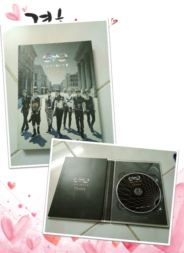 Jdw_JLine's tweet photo. ขายบั้มinfinite 500 บาท (ไม่มีโปสฯ) #สนใจทักได้จ้า https://t.co/qL6F6bkVov