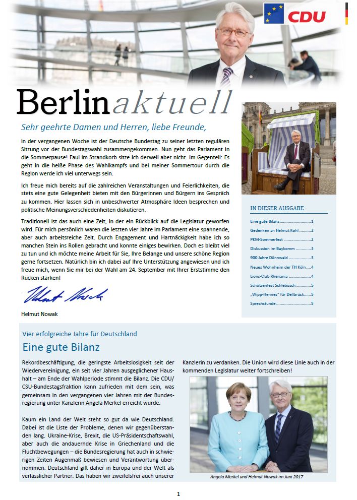 Helmut_Nowak's tweet photo. Neuer #Newsletter auf https://t.co/brqlkR3tLU erschienen! Berichte von Diskussion im #Baykomm, Schützenfest #Schlebusch uvm. Reinschauen! https://t.co/ac4QVmay4v