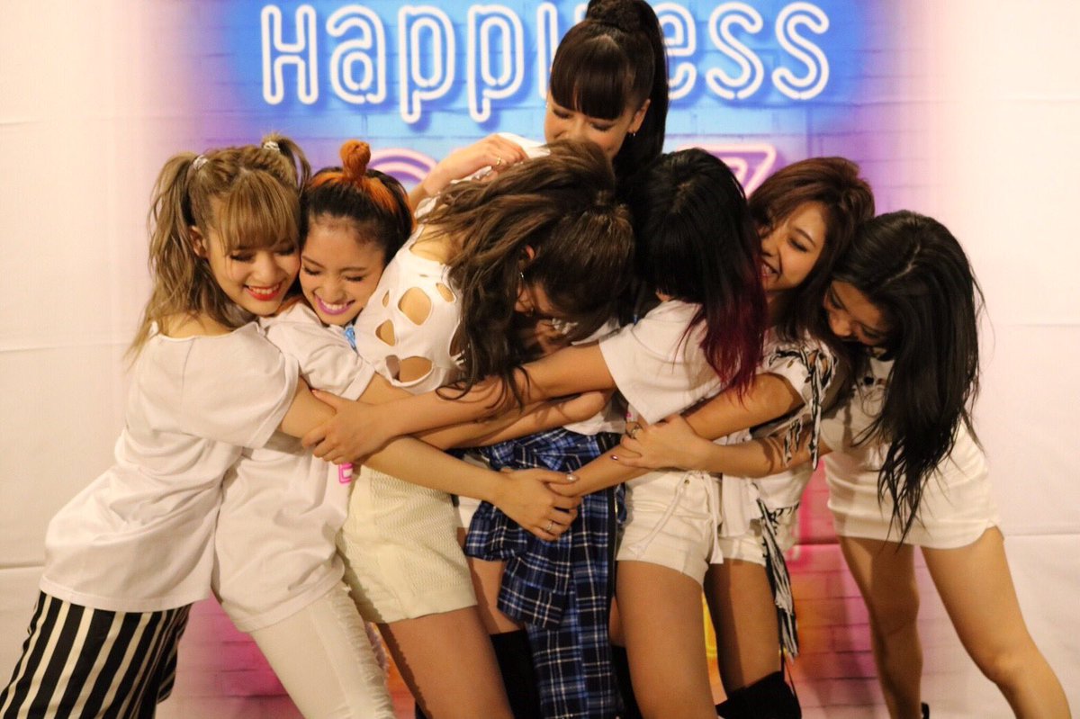 eg_love_l's tweet photo. 9/20発売のHappinessのNewシングルにLIVEDVD付いてくる~😝

#Happiness
#待ってました https://t.co/P0qrgdzSPR