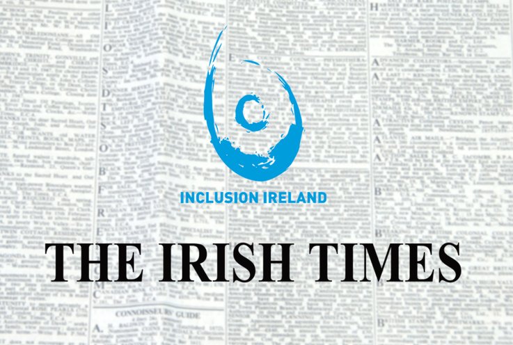 We wrote a letter to the Irish Times Editor to challenge comments made on institutions and the use of language: bit.ly/2u94JHm