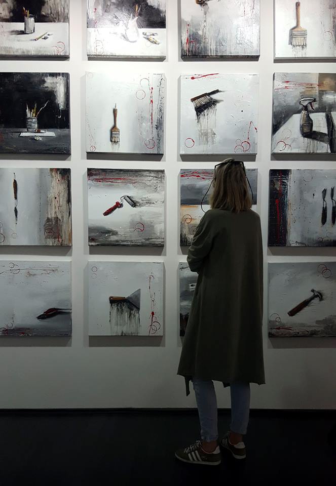 atlanticarte's tweet photo. ➡¿Planes para esta semana?⬅
Ven a ver "Ejercicios Cotidianos" de oscar cabana a Atlántica Centro de Arte. 
¡No te lo pierdas! 😉 https://t.co/ehXcJI1nqN