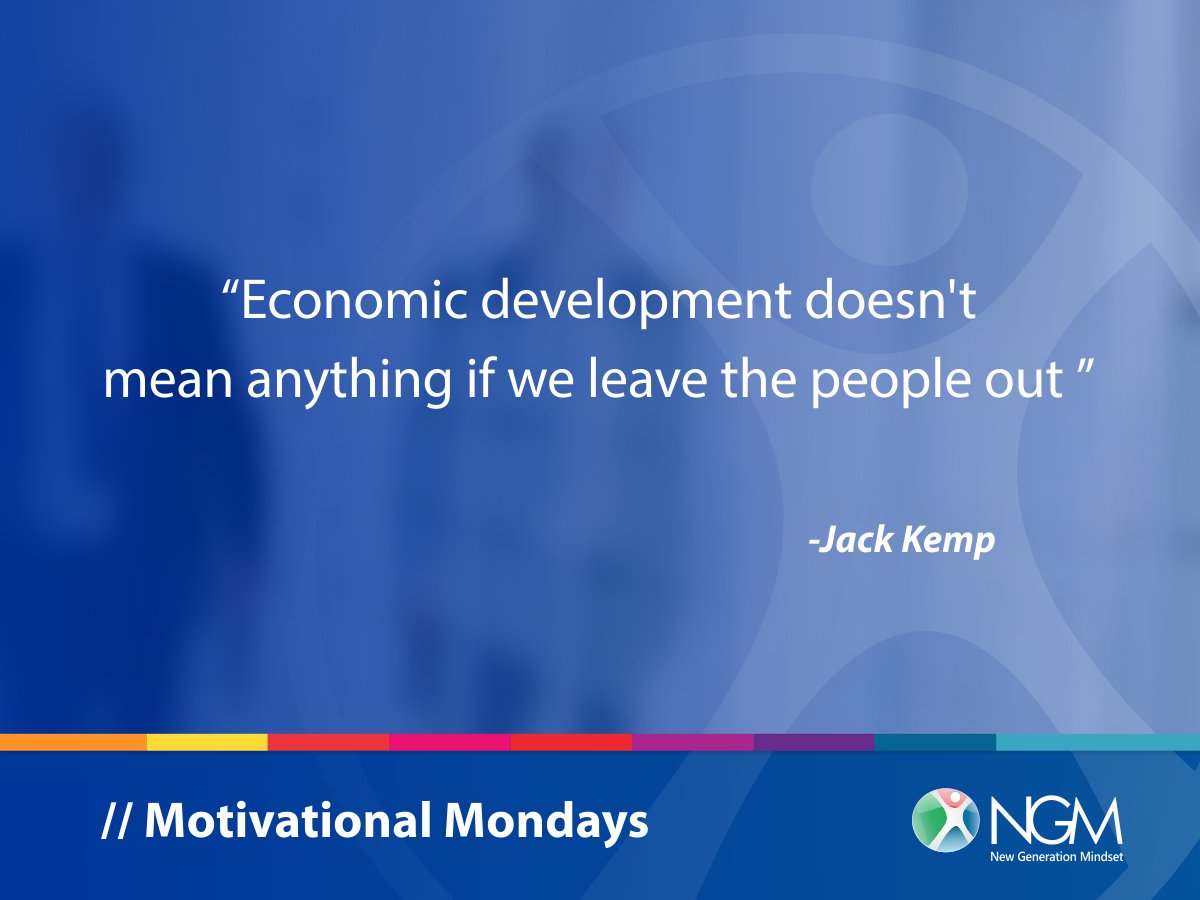 NGMindset's tweet photo. Through enterprise development people can earn a living and rise out of poverty! 

#MondayMotivation #Economicdevelopment #Economicgrowth https://t.co/OaXdJoGRa1