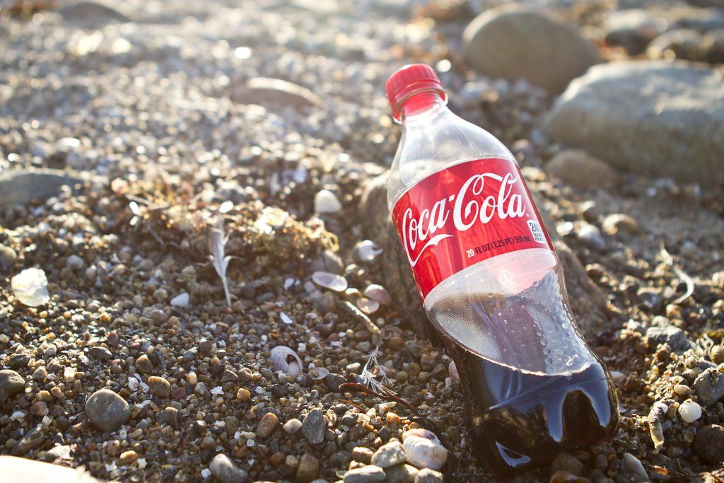 Report: 20K plastic bottles are purchased each second around the globe bit.ly/2uFCyf1