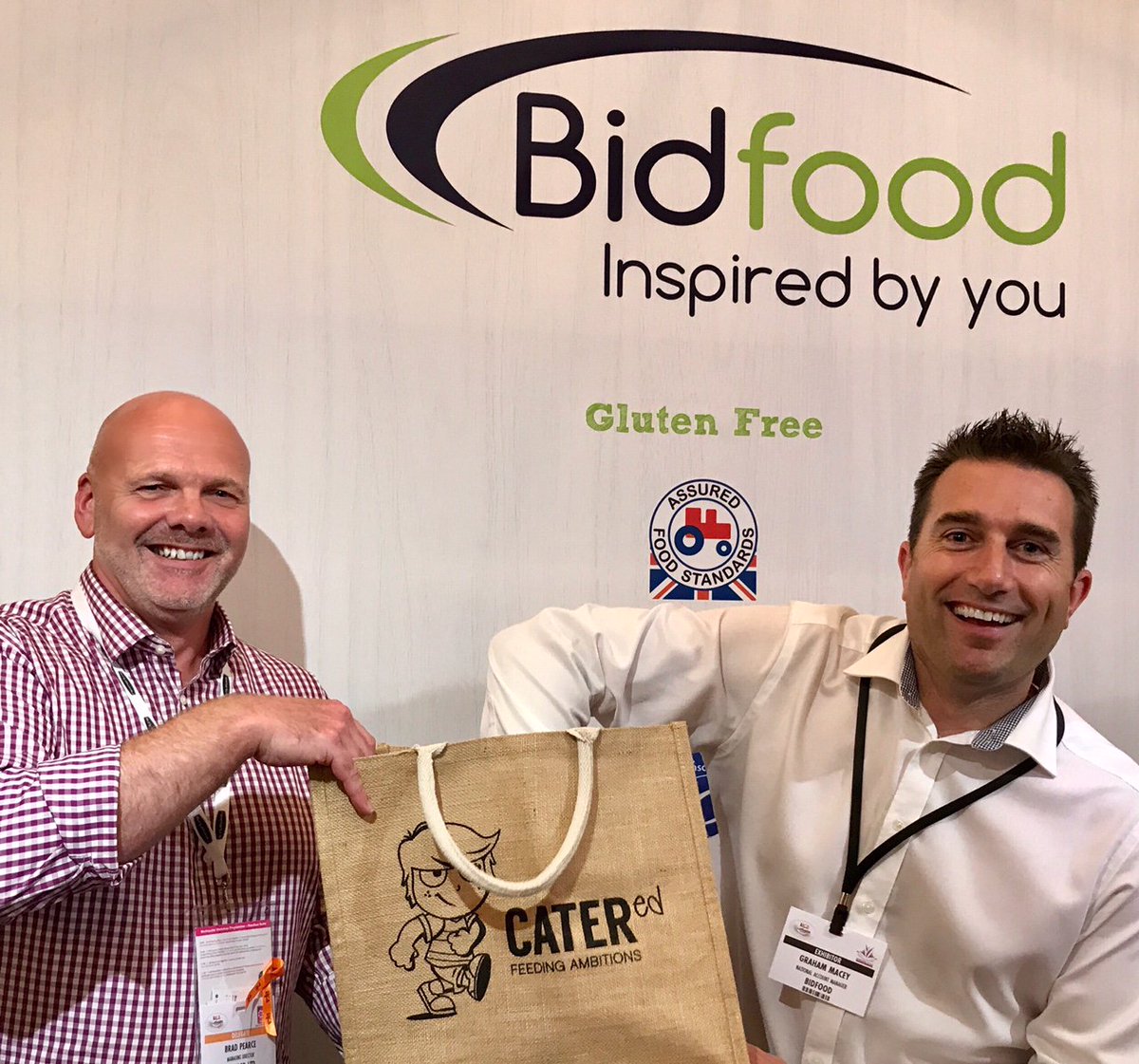cateredplymouth's tweet photo. While @LACA_UK #LACAME we drew the winner for £150 bike @BidfoodUK #whatsinthefridge Congrats to #HighViewPrimSchool We'll be in touch soon https://t.co/0cPYaVBC9l