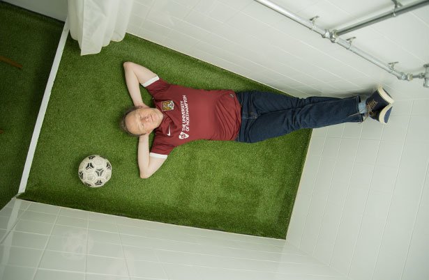 RoyalDerngate's tweet photo. Just a few days left to see #The12thPlayer at @ntfc. Tickets Β£5 for an interactive tour around #SixfieldsStadium
https://t.co/dfSbYSHVQJ https://t.co/NdXQxl5UK8