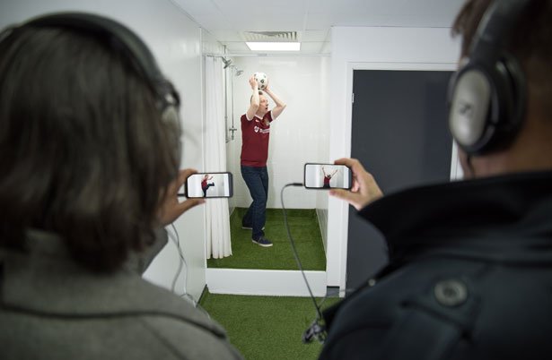 RoyalDerngate's tweet photo. Just a few days left to see #The12thPlayer at @ntfc. Tickets Β£5 for an interactive tour around #SixfieldsStadium
https://t.co/dfSbYSHVQJ https://t.co/NdXQxl5UK8