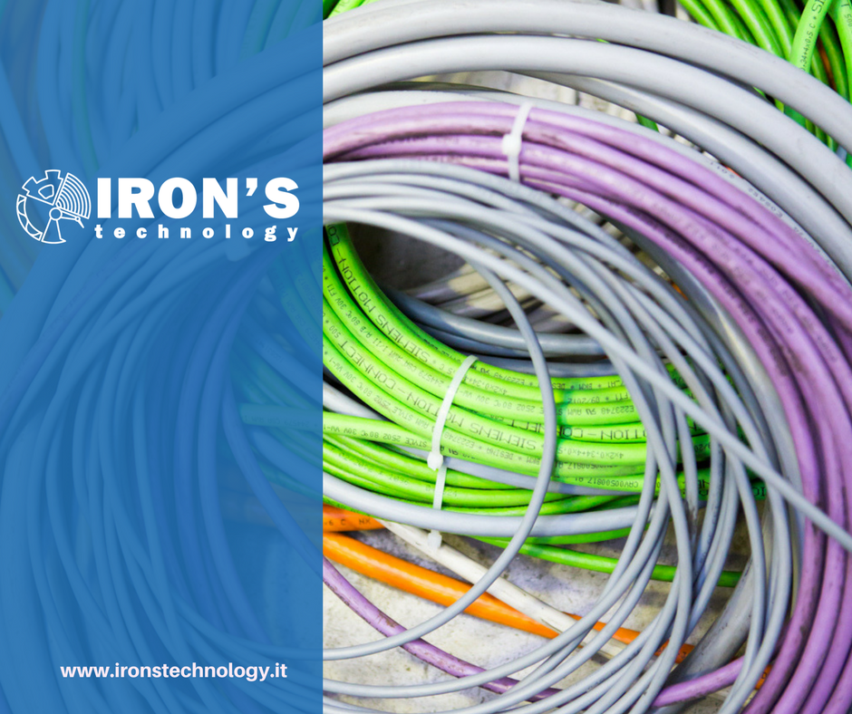 ironstechnology's tweet photo. Sostituzione cavi encoder e potenza: Fanuc, Siemens e macchine utensili in genere.
#ironstechnology #cable #fanuc #replacement #siemens https://t.co/isCqucNFpH