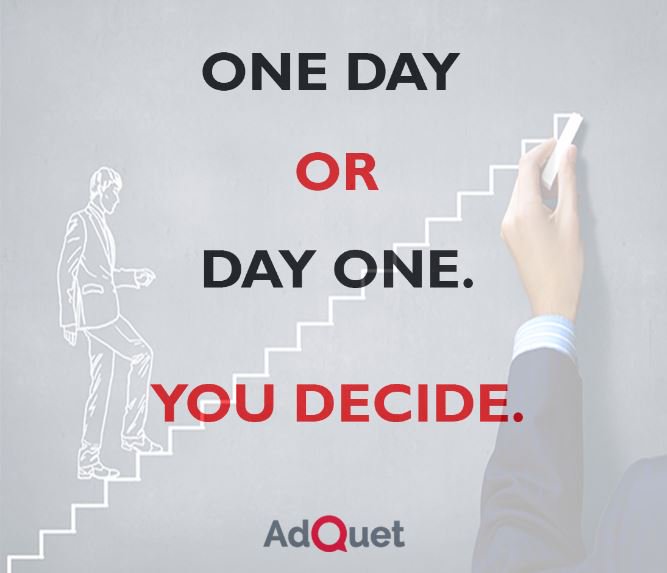 AdQuet's tweet photo. #MondayMotivation https://t.co/UnwB8aw0w9