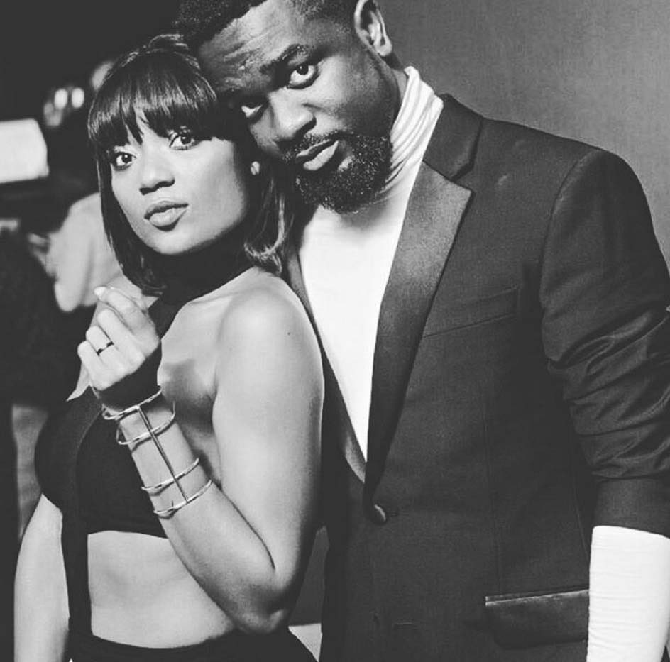 EFYA_Nokturnal's tweet photo. Happy Birthday @sarkodie 👑👑 GOOD VIBES ALWAYS 🌸🌸 We Are Forgether 🙏🏽Blessings Bra Kwasi 🌟🌟🌟🎉🎉🎉🎉🎉 https://t.co/XIziLKqgns