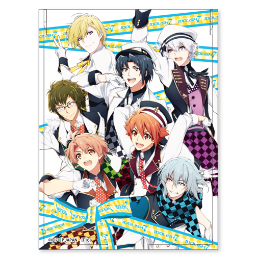 アイナナのtwitterイラスト検索結果 古い順