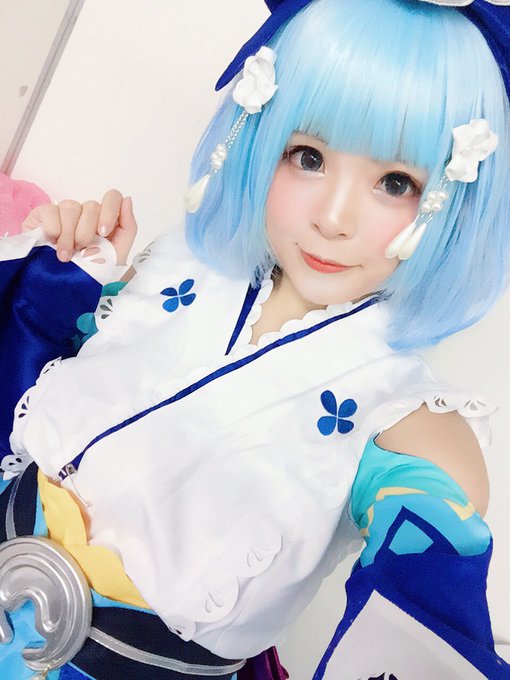 Twitterのコスプレ画像71